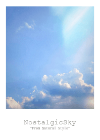 Instant Camera Sky