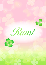 Rumi-Clover Theme-pink