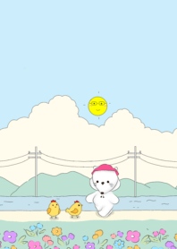 ธรรมชาติและเพื่อนตัวน้อย