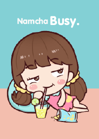 Namcha - Namcha Busy.