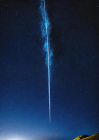 Mountain, Sea, and Moonlit Night CF2618