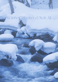 Winter Photo #5-12 Not AI