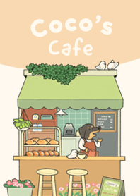 Coco's Cafe