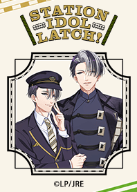 LATCH! AMEYA(Ueno)ver.