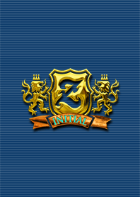 Emblem-like initial theme "Z"