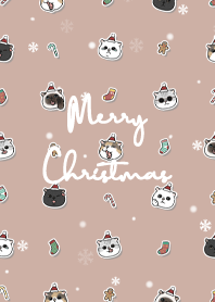 neko christmas1 / nude