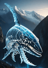 Whale bones 3F8167