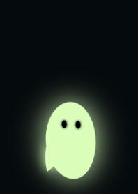 simple | cute ghost