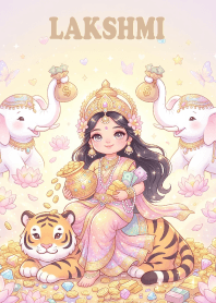 พระแม่ลักษมี:รวยล้นฟ้า,สมปรารถนา 5