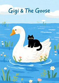 จีจี้กับห่าน V3