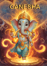 Ganesha For Wish fulfillment Theme (JP)