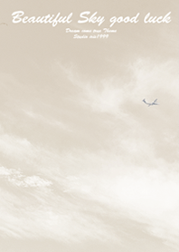 Beautiful sky good luck3