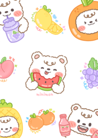 fruit cutie