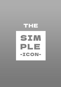 THE SIMPLE-ICON- THEME .128