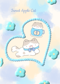 Sweet Apple Cat2
