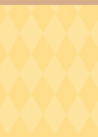 Stylish Argyle on B&Y