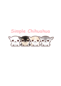 Simple Chihuahua Theme
