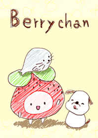 Berrychan and Friends : Puppy and Seal