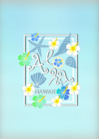 幸運シェル*ハワイ＊ALOHA+104