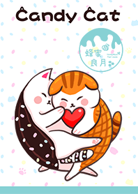 Candy cat & Little waffle