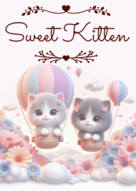 Sweet Kitten No.599