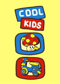 cool kids doodle