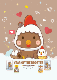 Rooster Zodiac - In Love&New Love IV