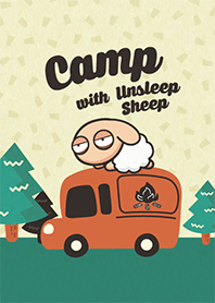 UNSLEEP SHEEP : Camping