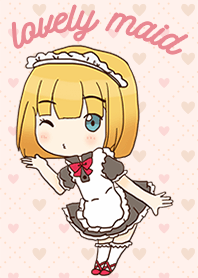 lovely maid
