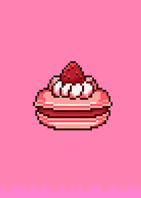 Pixel cake luck 10000
