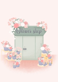 The Flower shop