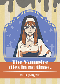 The Vampire dies in no time Vol.13