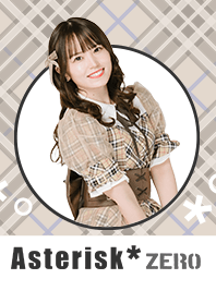 Asterisk zeroKureha Narusawa