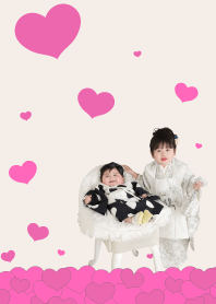 AKOとRANの着せ替え@rire ritts