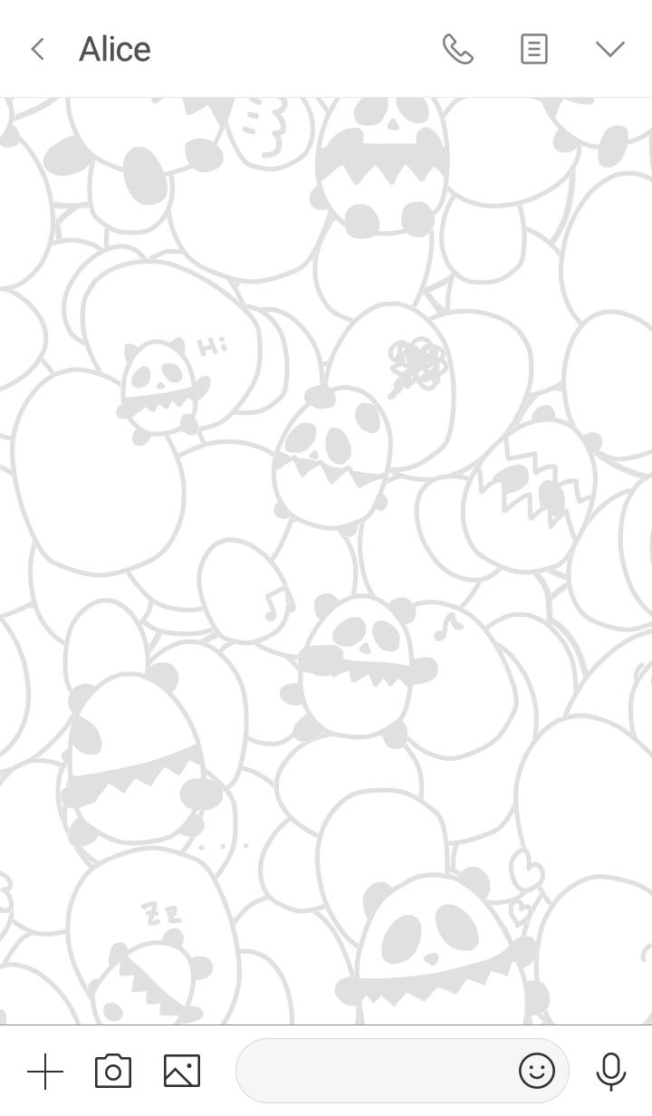 Egg Panda