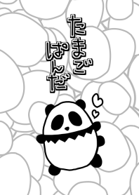 Egg Panda