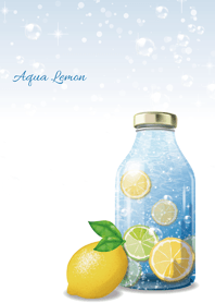 Aqua Lemon 3*