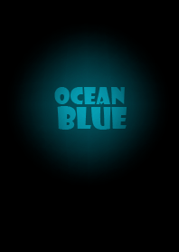Ocean Blue in black Ver.2