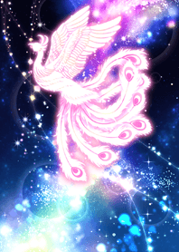 運気急上昇風水【星の川鳳凰図】