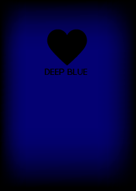 Black & Deep Blue Theme V5
