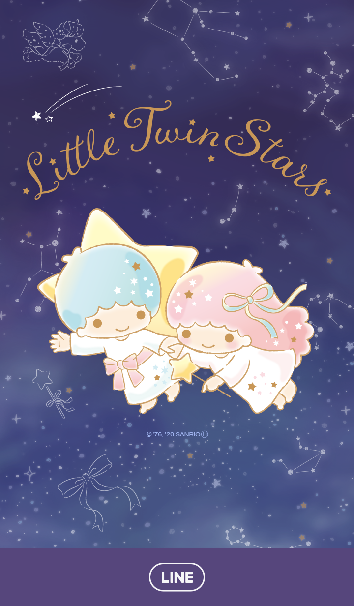 Little Twin Stars: Constellation