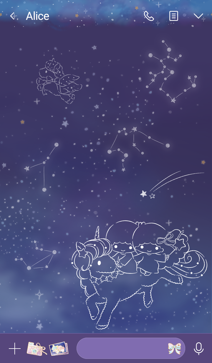 Little Twin Stars: Constellation