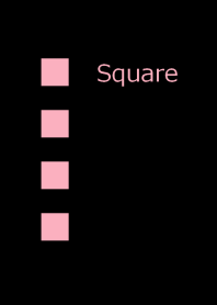 Square and two tone color 2 from J