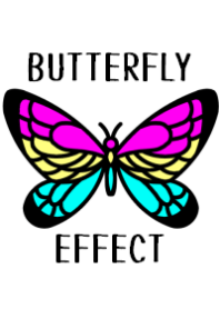 Butterfly Effect [Colorful]