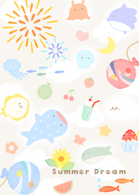 beige Summer Sparkle 05_2