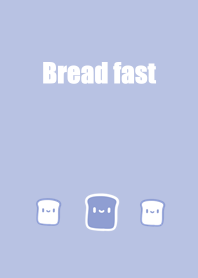 Kawaii Simple Bread 2