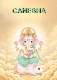 Ganesha-may wishes good luck2 (JP)