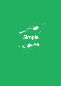 The Simple Green No.1-02