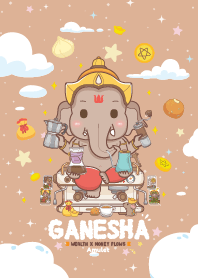 Ganesha Coffee Lovers _ Wealth