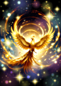 金運上昇【鳳凰】